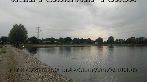 Müllersee am Kaiserstuhl