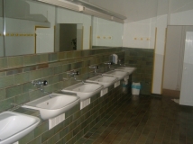Italien 2007 - Sanitäranlagen
