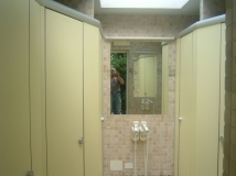 Italien 2007 - Sanitäranlagen