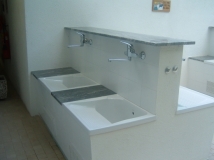 Italien 2007 - Sanitäranlagen