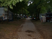 Campingplatz - Italien 2007