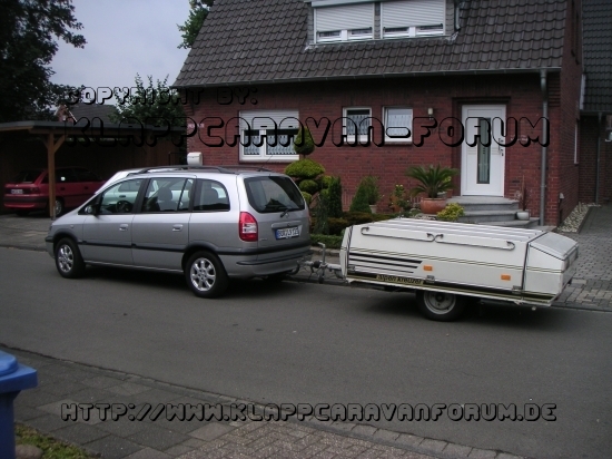 Zak's neues Gespann