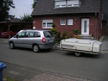 Zak's neues Gespann