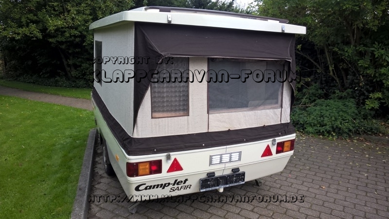 Camp-let Safir 1987