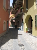 Gassen von Cannero