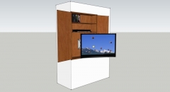 Papillon - "Großer" Schrank