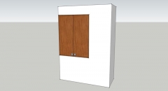 Papillon - "Großer" Schrank