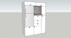 Papillon - "Großer" Schrank