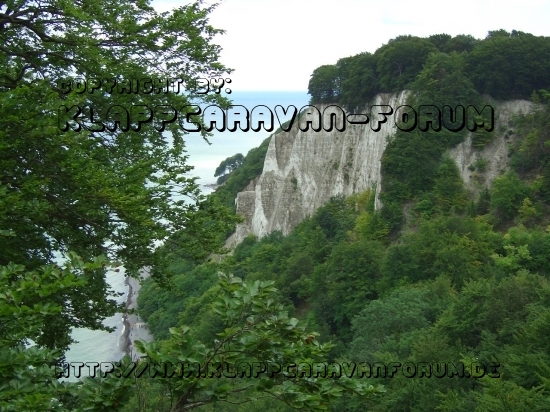 Victoria-Sicht auf Rügen