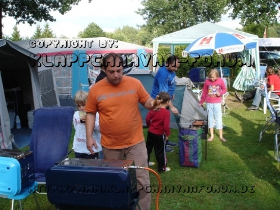 Treffen in Ladbergen