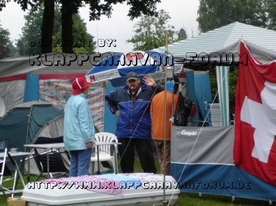 Treffen in Ladbergen Juli 07