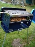 Voller Grill - Treffen in Ladbergen - Juli 2007
