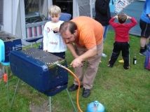 Treffen in Ladbergen - Juli 2007