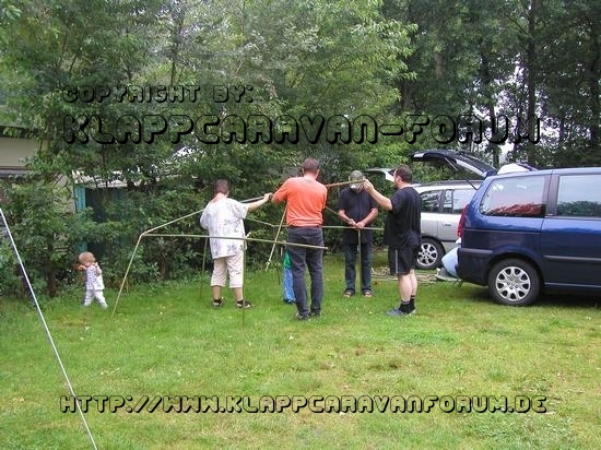 Treffen in Ladbergen - Juli 2007