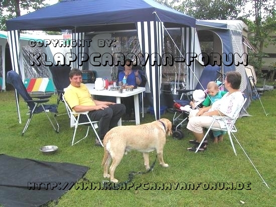 Treffen in Ladbergen - Juli 2007
