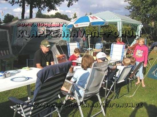 Treffen in Ladbergen - Juli 2007