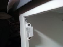 Camp-let-Classic Küche auseinander? repariert