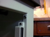 Camp-let-Classic Küche auseinander? repariert