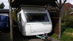 Im Carport