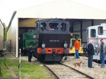 Museumsbahn Vogelsheim