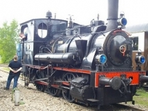 Museumsbahn Vogelsheim