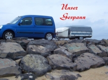 Unser Gespann