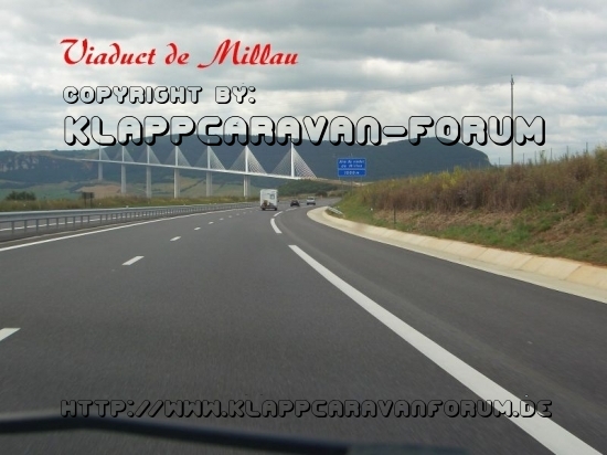 Viadukt de Millau