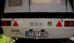 Mein Safir gehört nun auch zum Forum