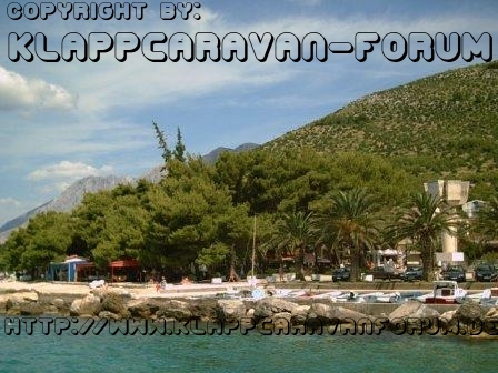 Kroatien - Zaostrog