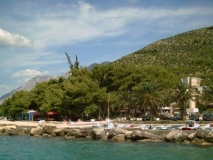 Kroatien - Zaostrog