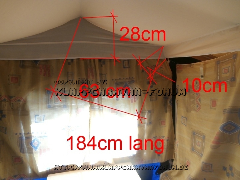 Innenhimmel mit Vorhang-2