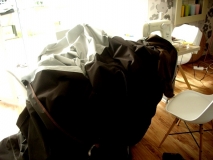 neus Schutzdach für den Safir