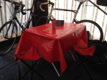 Camp-Let GLX auf dem Elbecamp in Hamburg