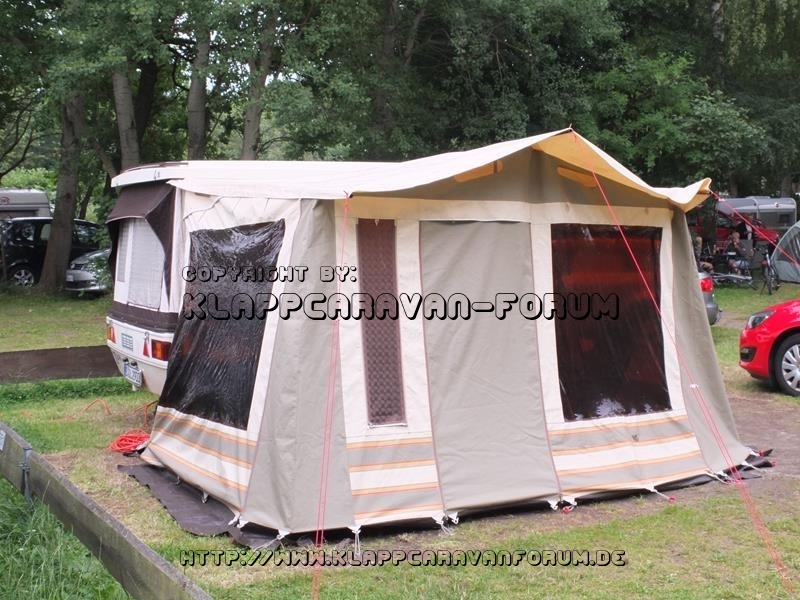 Camp-let Safir Vorzelt