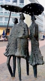 Drei Mädel