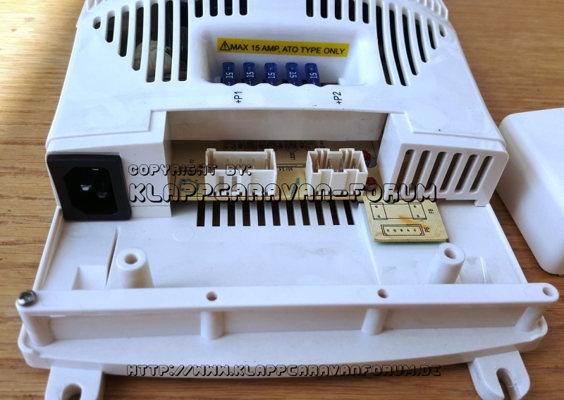 Dometic SMP 192 - 05