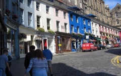 Edinburgh Haymarket