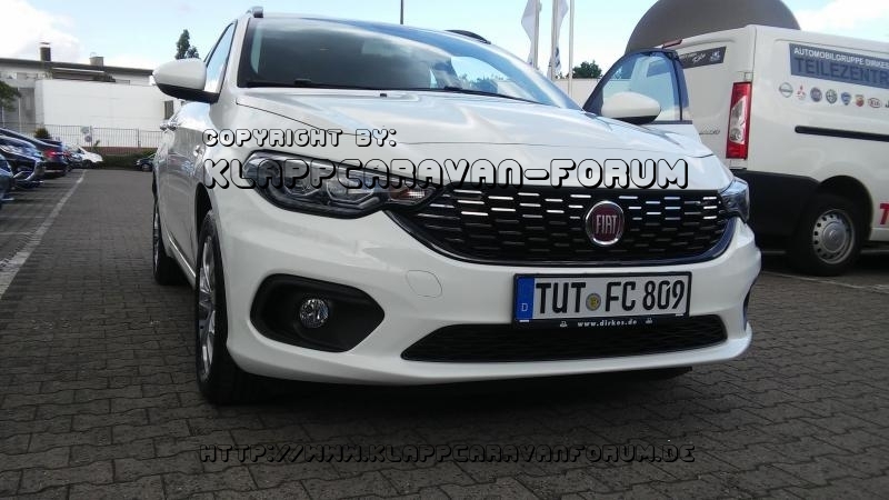 Neues Gespann auf Italienisch