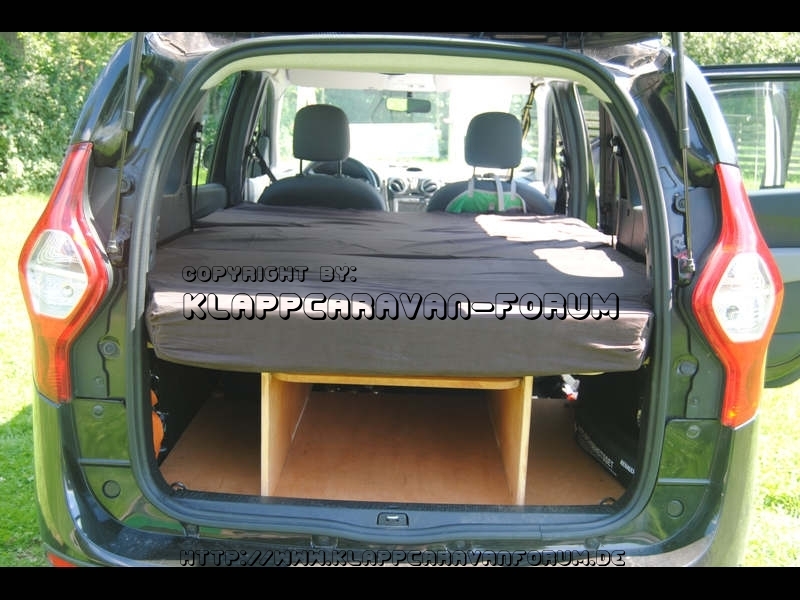 Dacia Minicamper