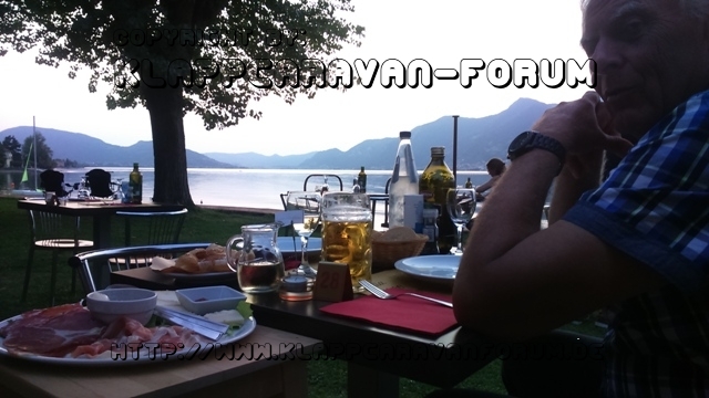 Camping Covelo - Iseosee