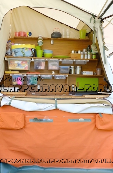 Kyte XL mit Kinderzelt XL 2018