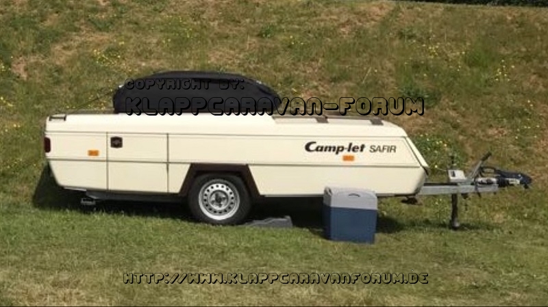Safir Dachbox