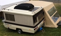 Safir Dachbox