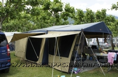 Trigano Dingo Tec Zenith BJ 2016