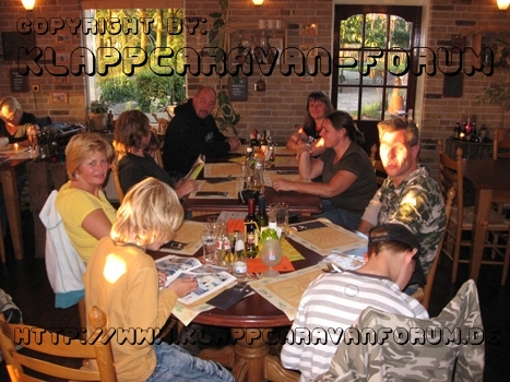 Das Restaurant