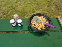 Frühstück 8