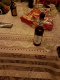 Gemütlicher Abend