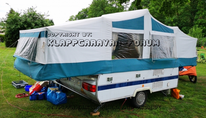 trigano Randger 575 LX Bj.´98