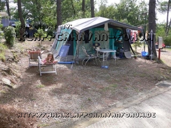 Camping Barco Reale Stellplatz Nr. 40