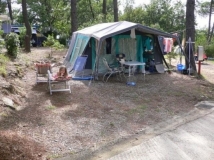 Camping Barco Reale Stellplatz Nr. 40